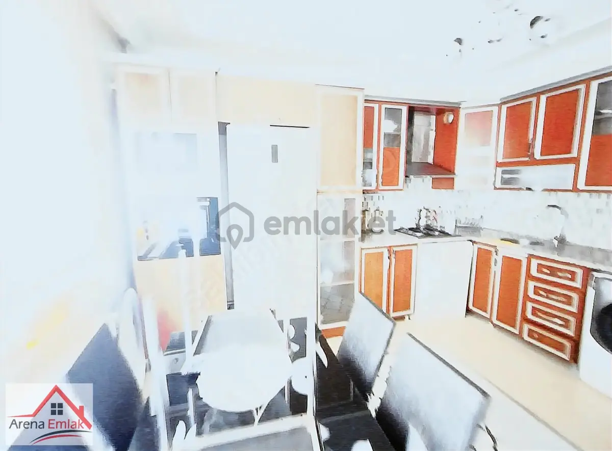 Arena Emlaktan 3 Katlı Hesaplı Müstakil Ev - 28