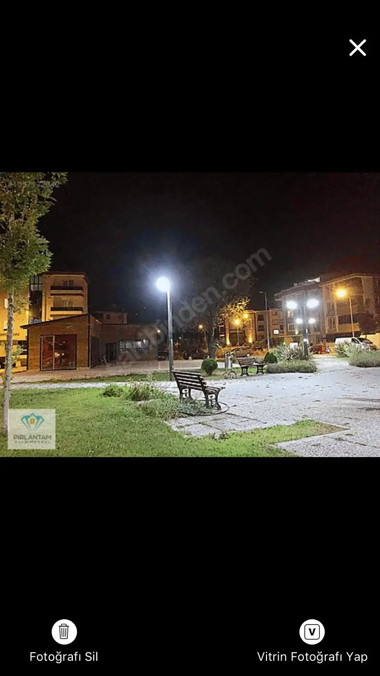 Balıkesir Adliye Yanı Eşyalı 1+1 Arakat - 34