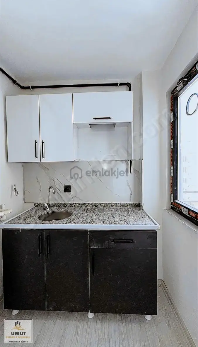 İkinisan'da Satılık 1+1 Sıfır Balkonlu Daire - 2