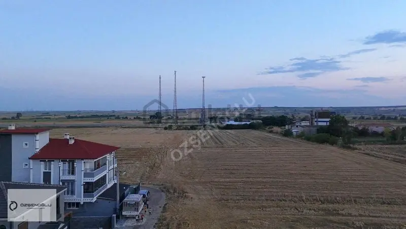 Vize-devlet Mah Merkezde Krediye Uygun 300 M2 İmarlı Arsa - 14