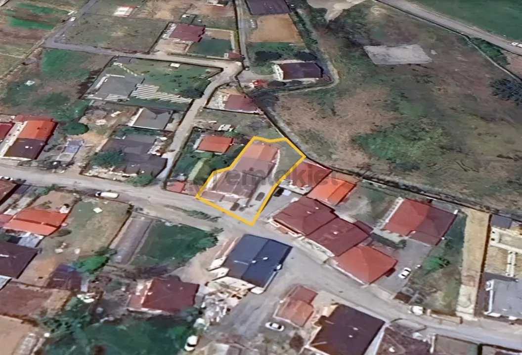 Çekmeköy Koçullu Satılık Müstakil Bahçeli Ev Arsa - 33