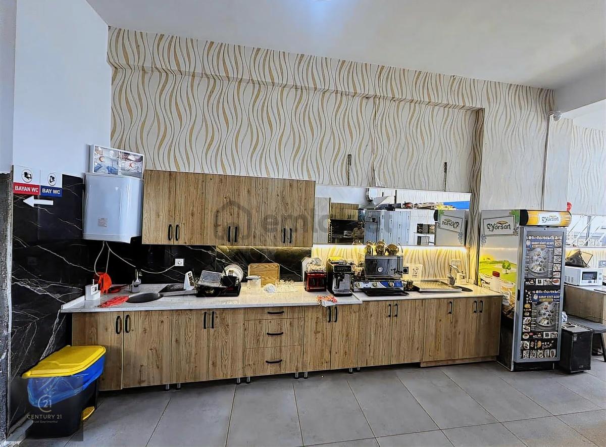 Yenimahallede Devren Kiralık Full Donanımlı Pastane - 30