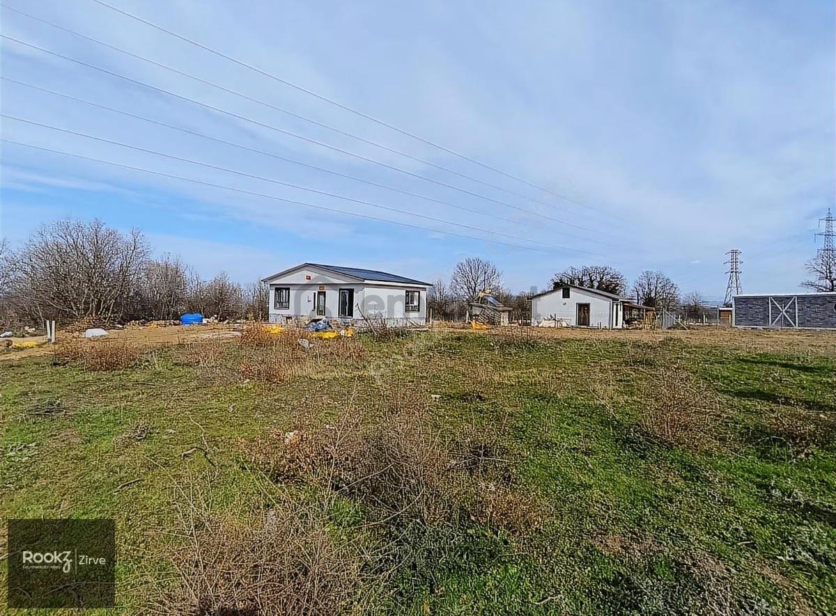 Yalova Kazımiye'de Deniz Ve Doğa Manzaralı İmarlı Satılık Arsa - 10