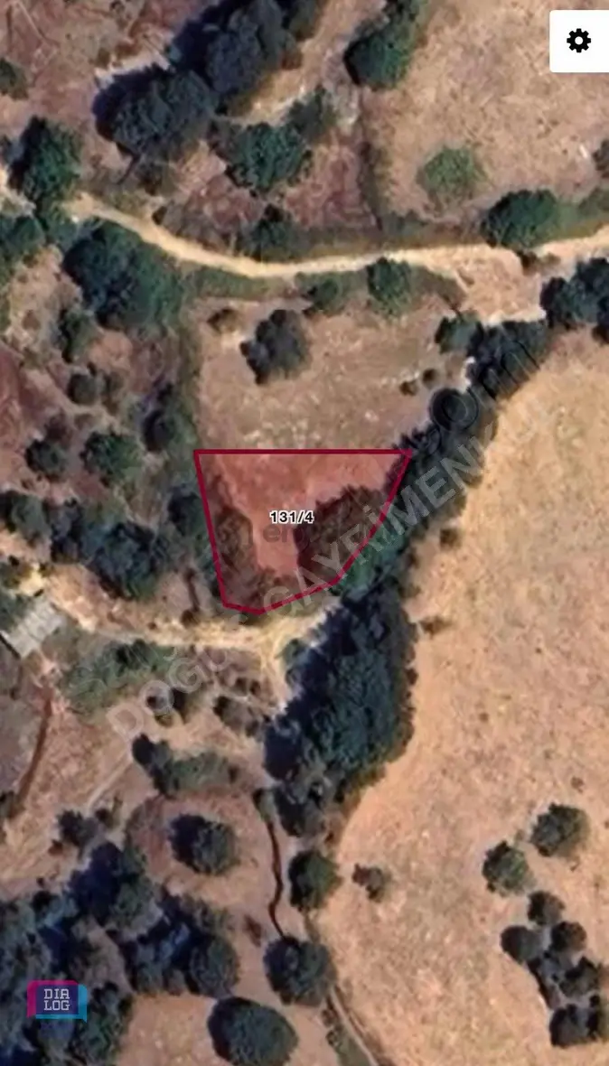 Çanakkale Yenice Ballıçay Da Satılık İmarlı Arsa - 3