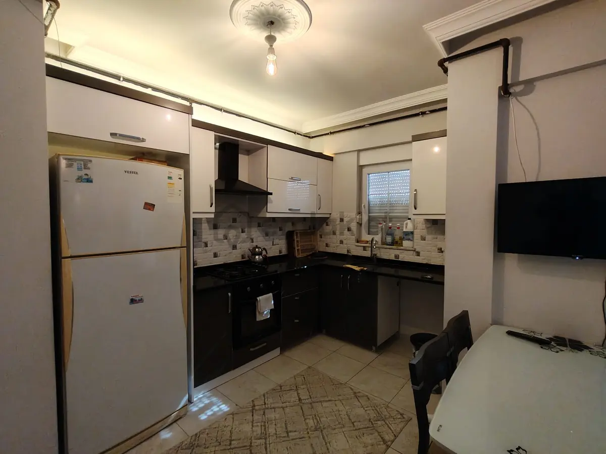 Emsalleriden Uygun Satılık Havuzlu Daire - 22