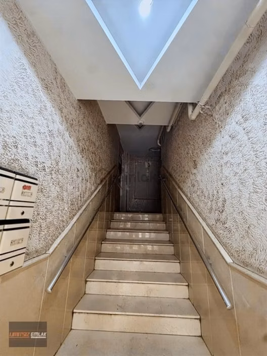 Şemiklerde 2+1 Güney Cephe | 103m² Cam Balkon | İzban 9 Dk - 21