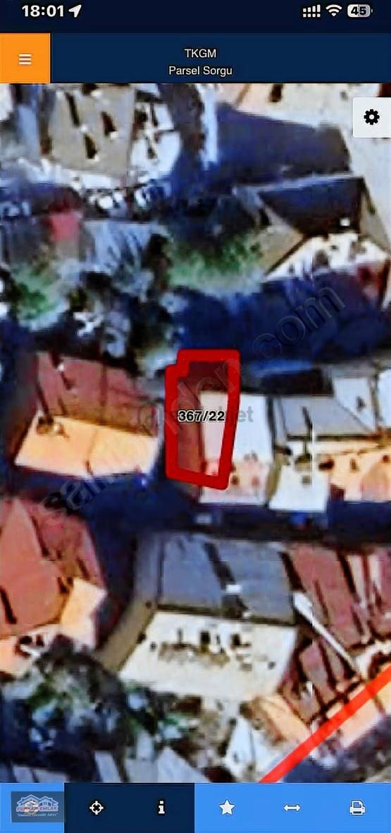 Furkan Emlak Tan Sofuhane Mah Satılık Teraslı Daire - 3