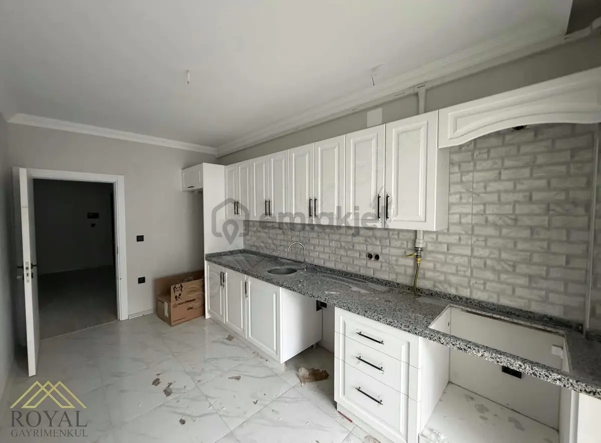 Kaşüstü Merkezde Satılık Daire - 14