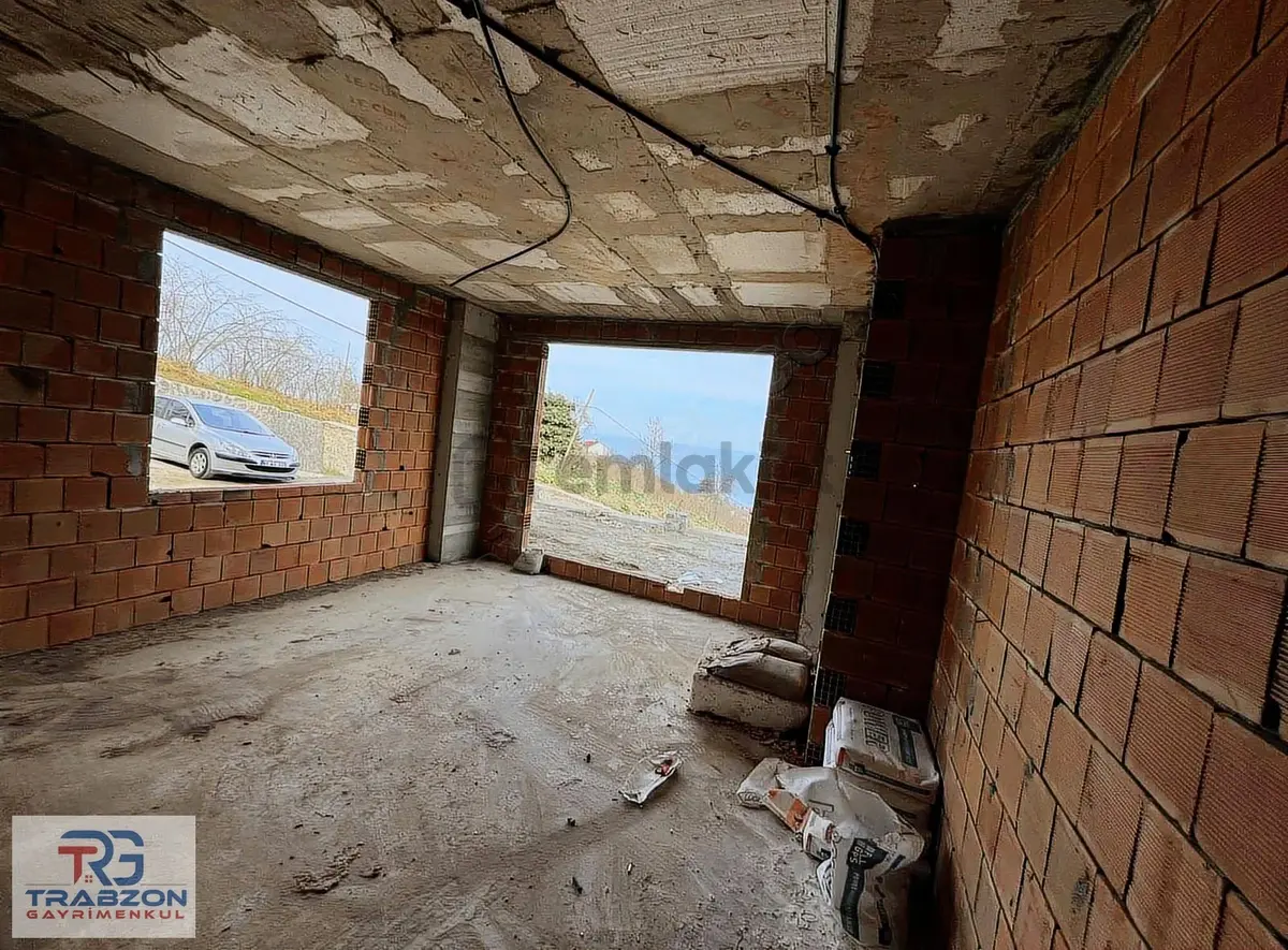 Çimenli De Satılık Lüx Deniz Manzaralı Villa - 27