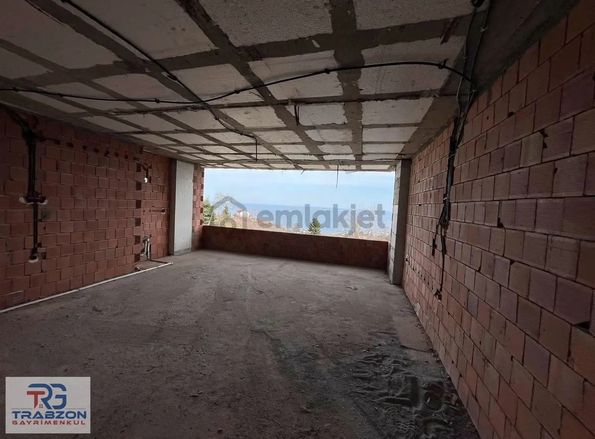 Çimenli De Satılık Lüx Deniz Manzaralı Villa - 7