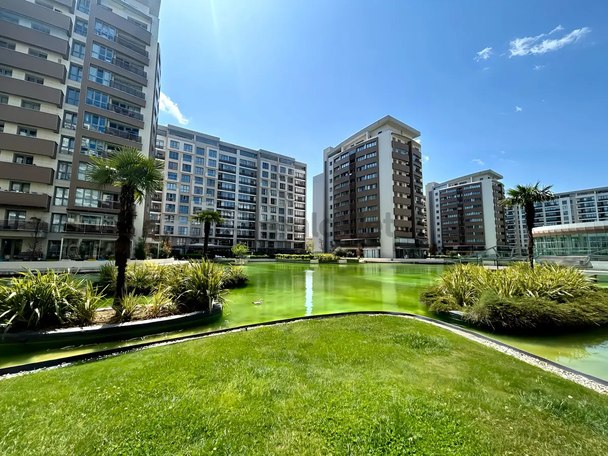 Seeworld Sinpaş Aqua City 2010 108m2 2+1 Satılık Aquacity - 18