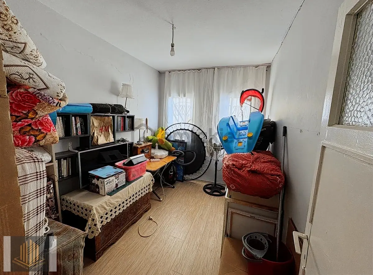 Sağlam'dan Belediye Evlerin'de Çok Cazip Satılık 4+1 Dubleks - 22