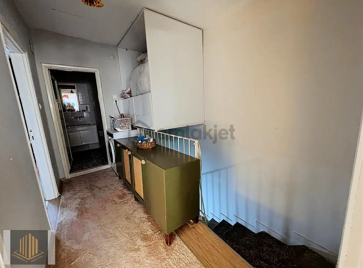 Sağlam'dan Belediye Evlerin'de Çok Cazip Satılık 4+1 Dubleks - 25
