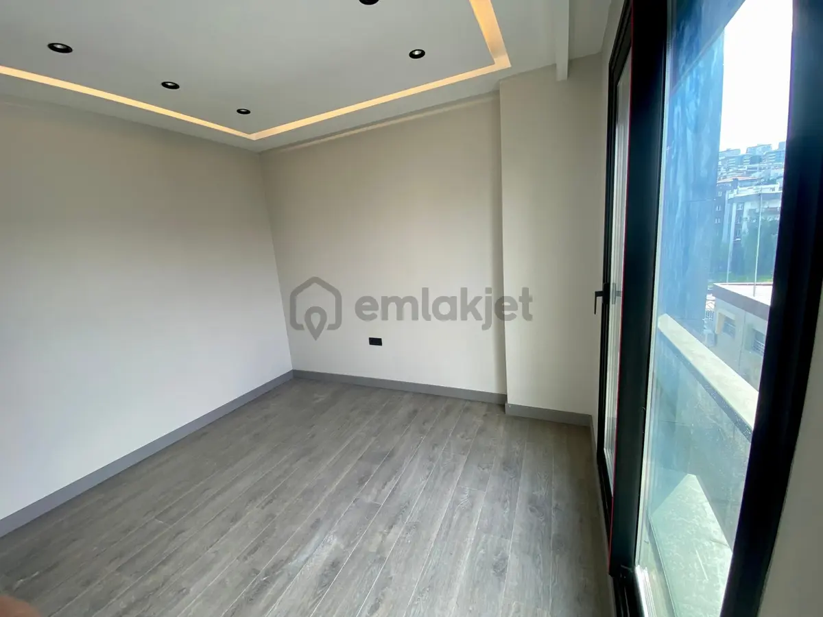Kuşadası'nın Kalbinde. Ezber Bozan, Sofistike, 3+1 Lüks Rezidans - 10