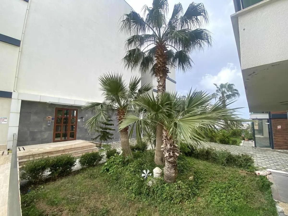 Kuşadası Bemka Loca Da Deniz Manzaralı 3+1 - 4