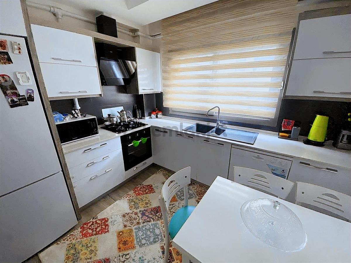 Kuşadası Bemka Loca Da Deniz Manzaralı 3+1 - 35