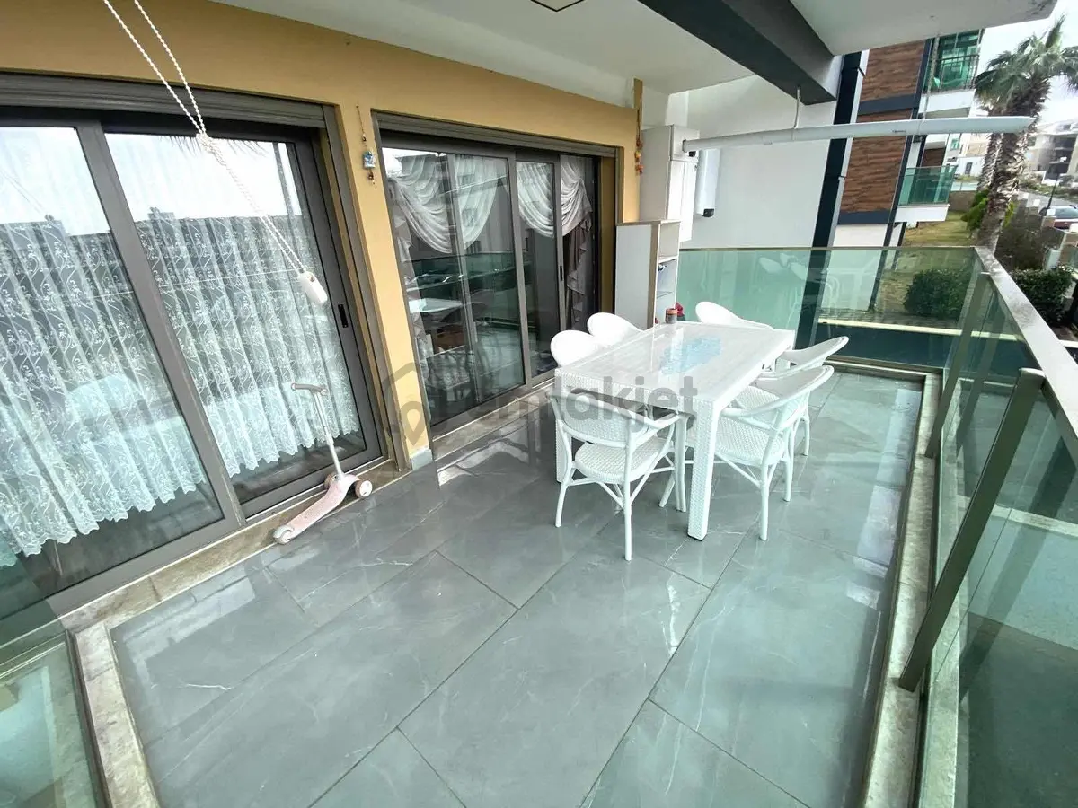 Kuşadası Bemka Loca Da Deniz Manzaralı 3+1 - 32