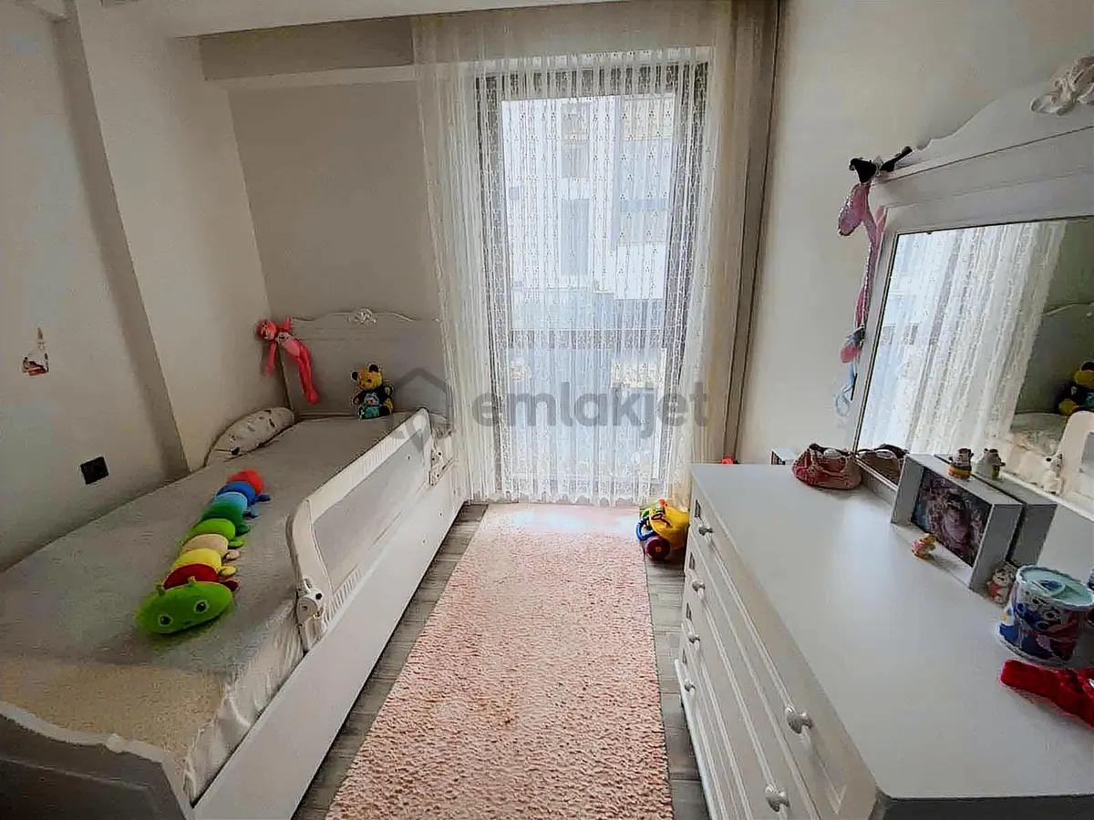 Kuşadası Bemka Loca Da Deniz Manzaralı 3+1 - 19