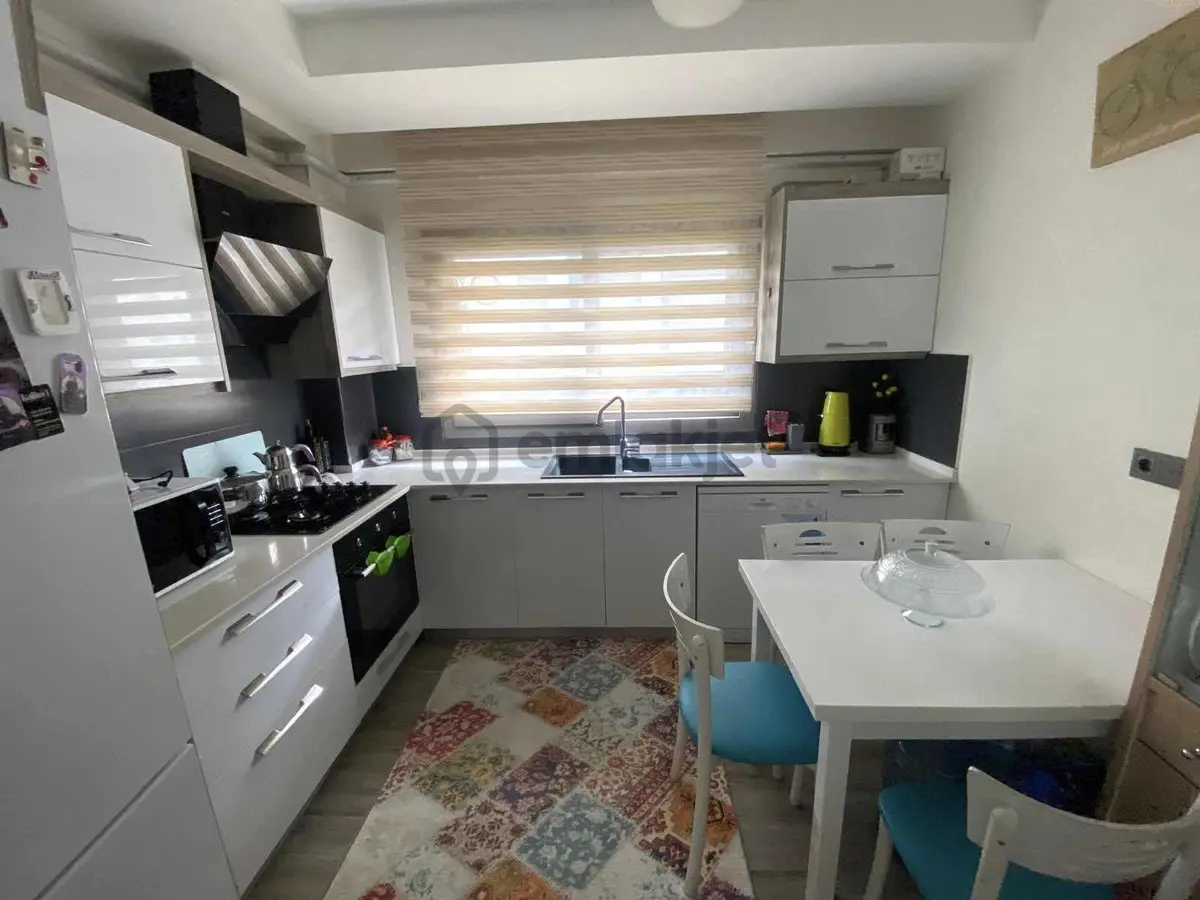 Kuşadası Bemka Loca Da Deniz Manzaralı 3+1 - 24