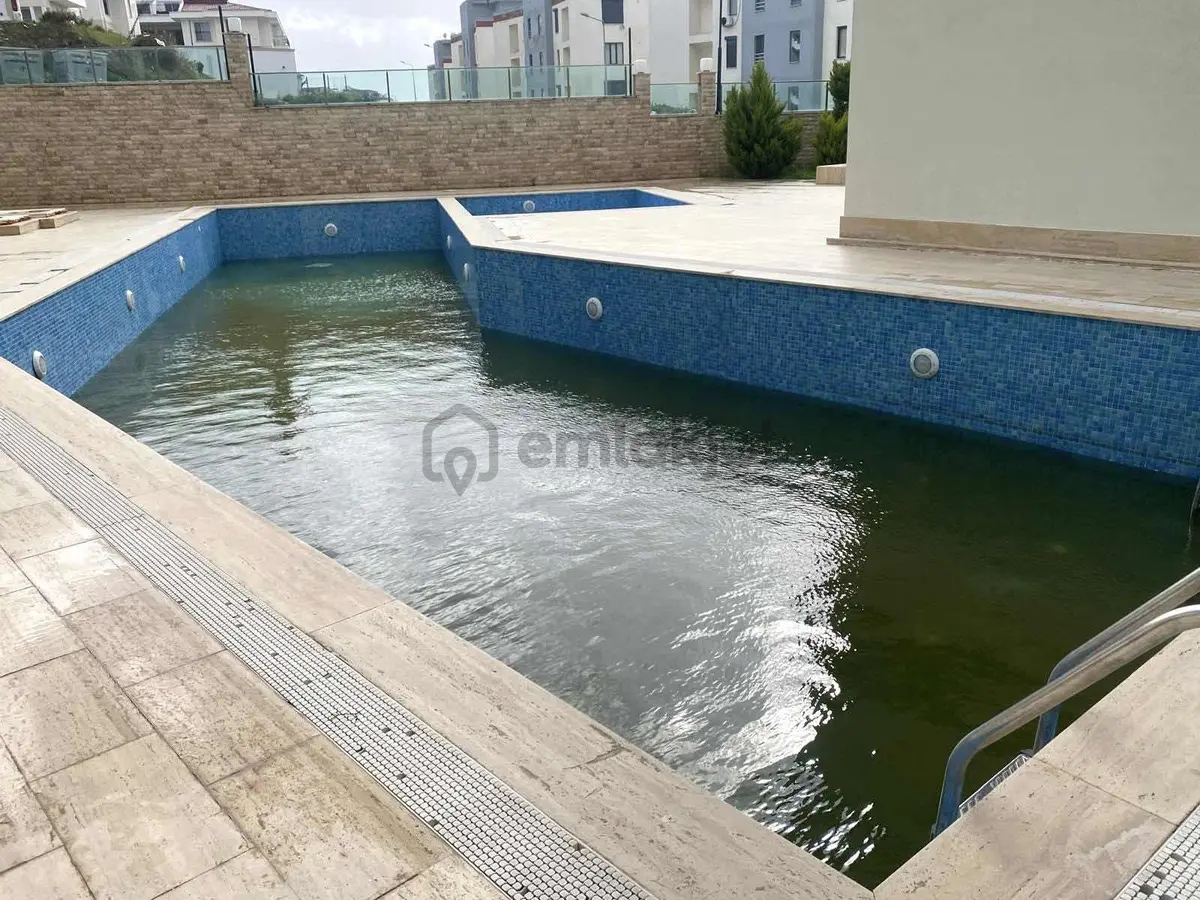 Kuşadası Bemka Loca Da Deniz Manzaralı 3+1 - 34