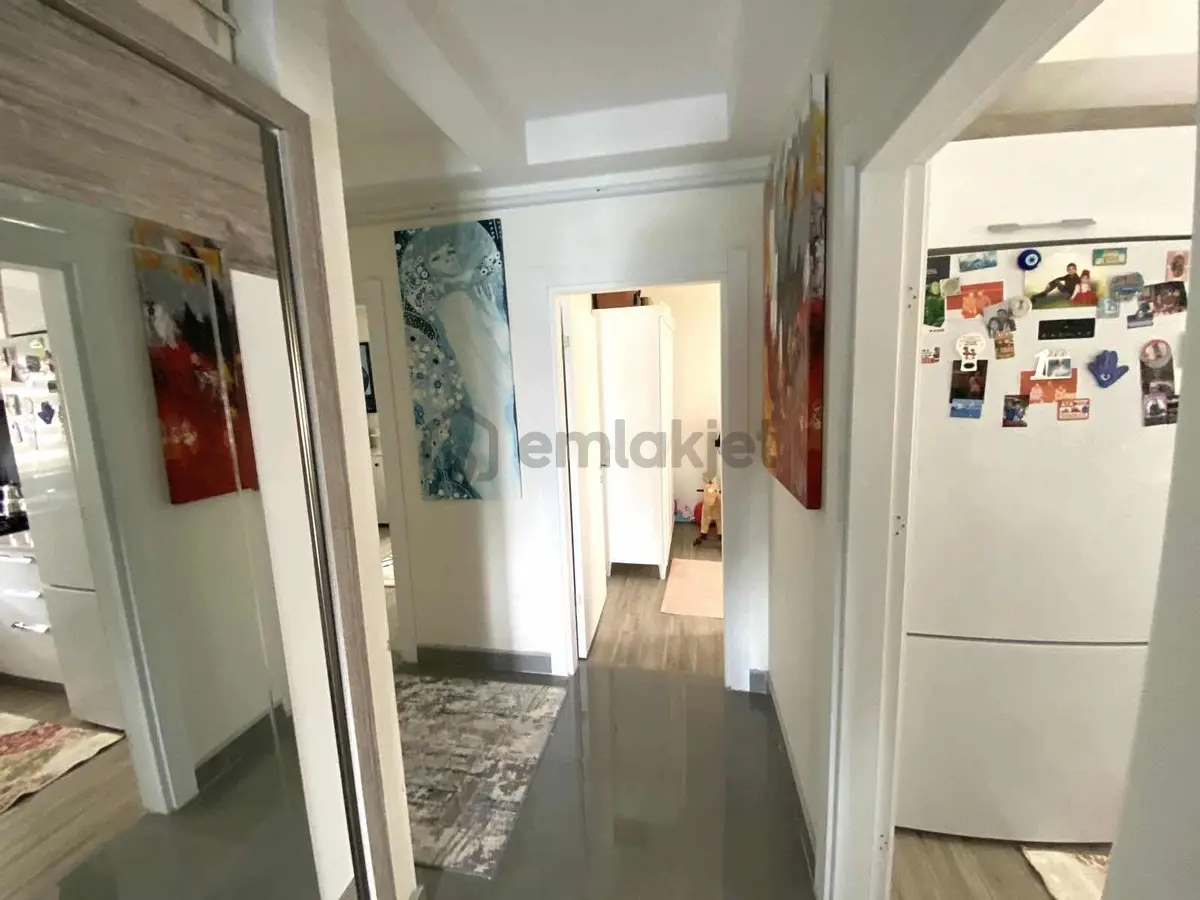 Kuşadası Bemka Loca Da Deniz Manzaralı 3+1 - 15