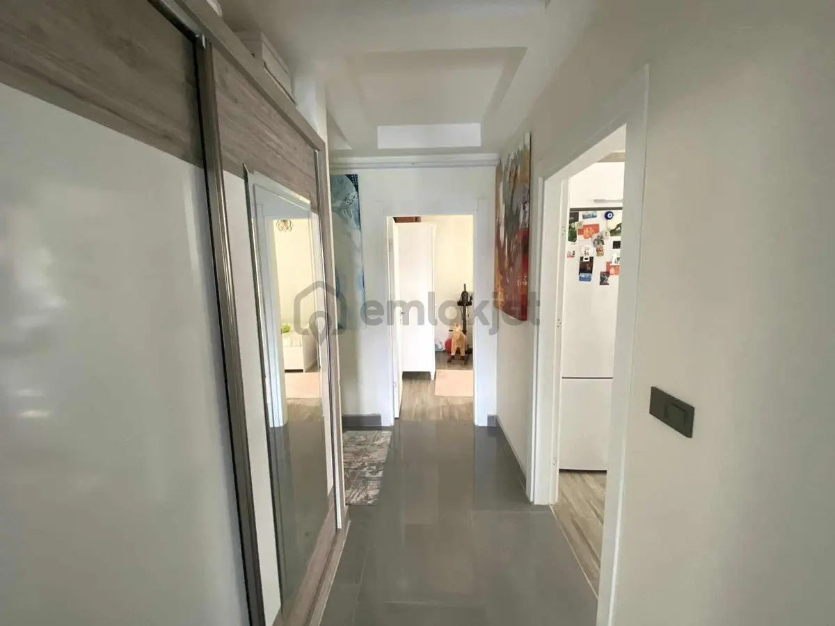 Kuşadası Bemka Loca Da Deniz Manzaralı 3+1 - 25