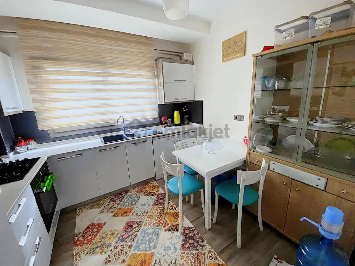 Kuşadası Bemka Loca Da Deniz Manzaralı 3+1 - 33