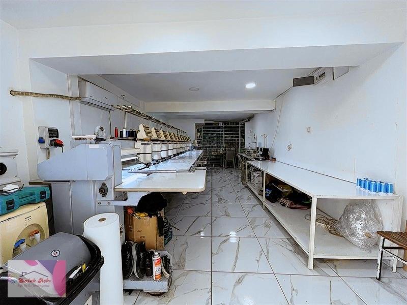 Devren Kiralık Tekstil Atölyesi - 4