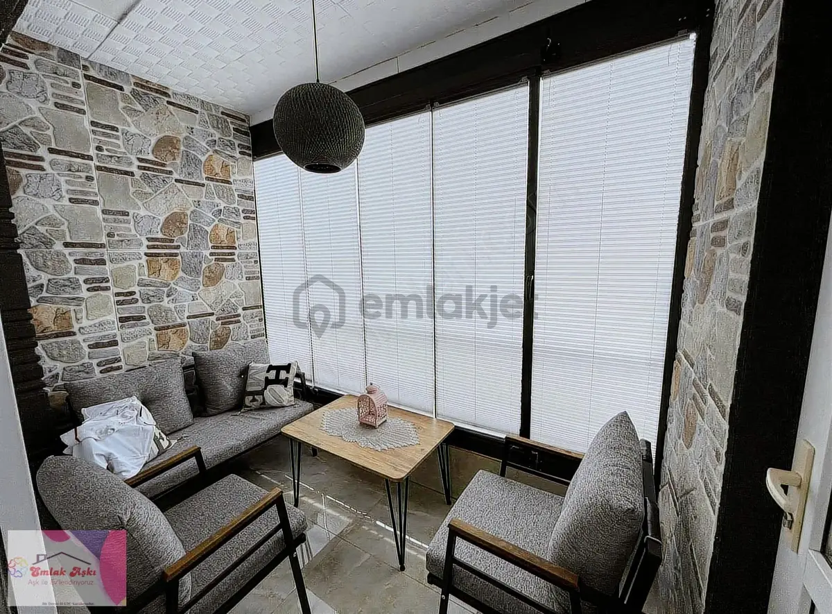 Harika 3+1 Asansörlü Süperrr Daire - 10