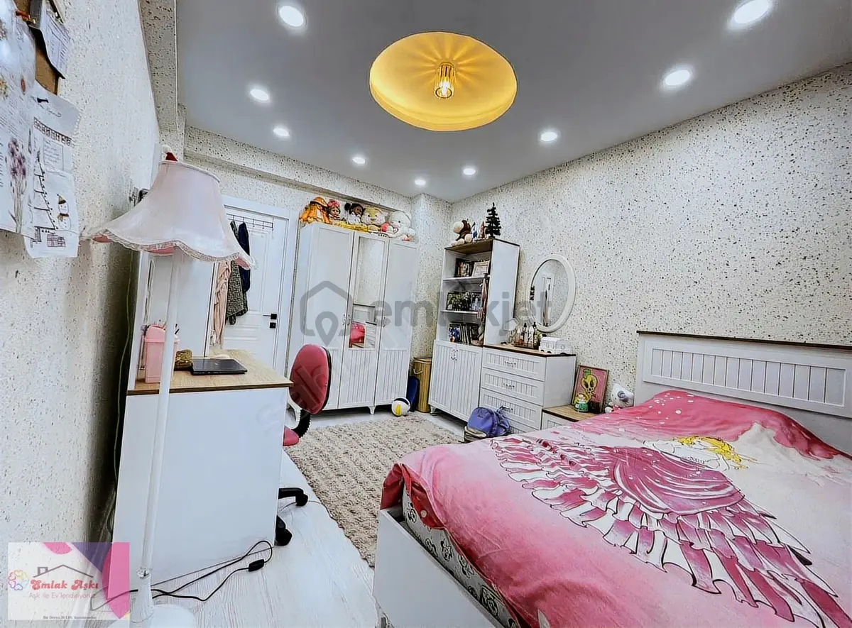 Harika 3+1 Asansörlü Süperrr Daire - 4