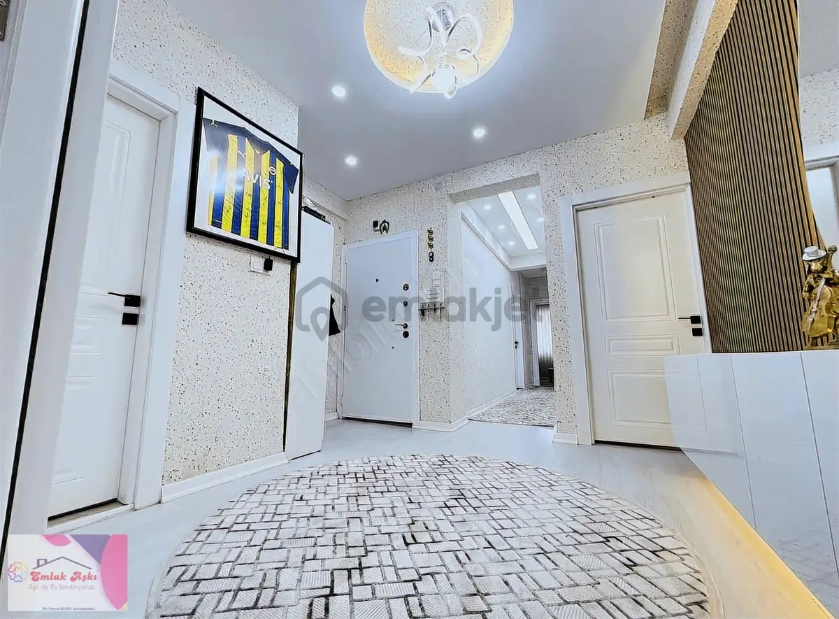 Harika 3+1 Asansörlü Süperrr Daire - 20