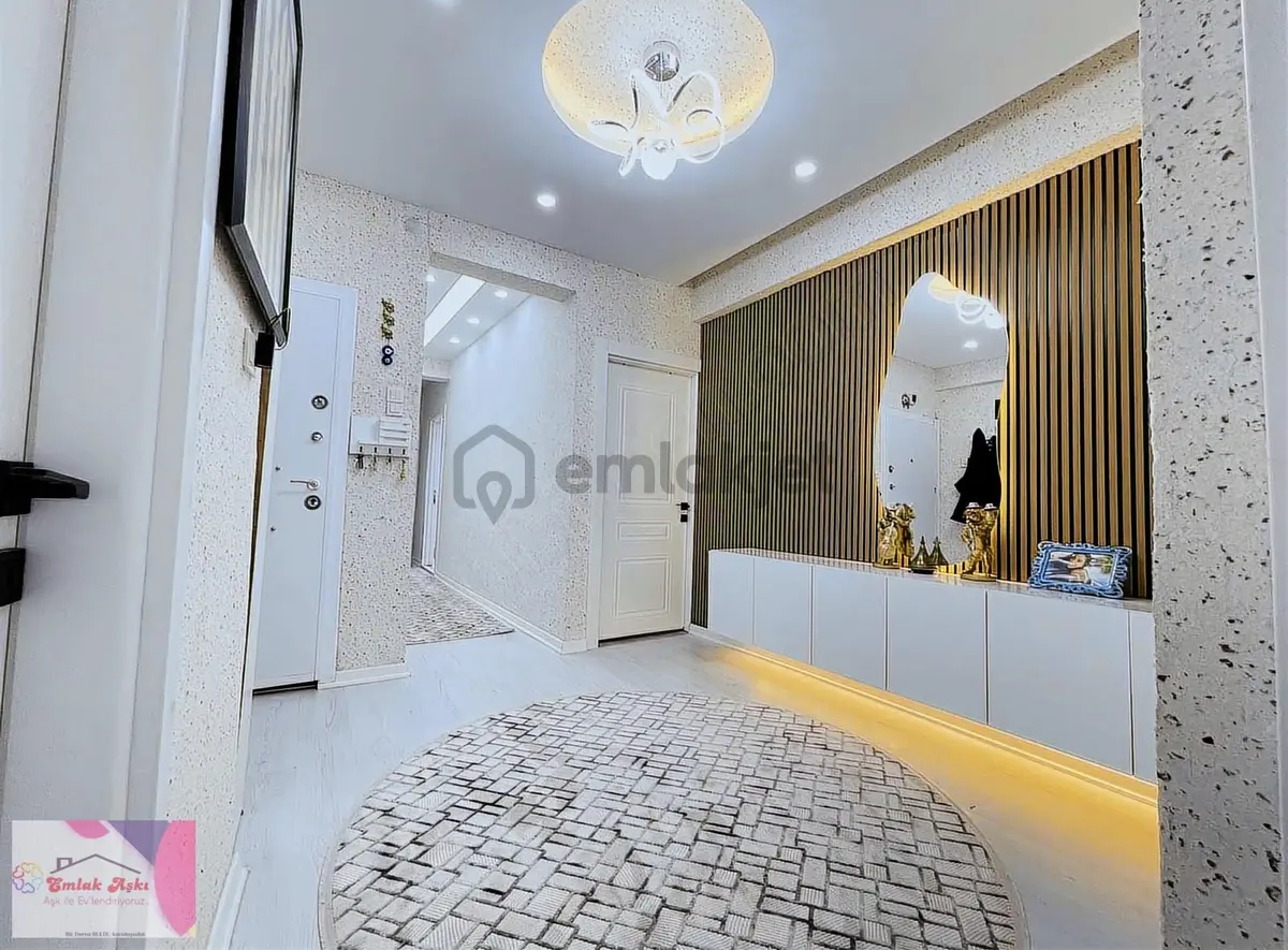 Harika 3+1 Asansörlü Süperrr Daire - 14