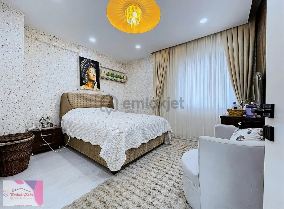 Harika 3+1 Asansörlü Süperrr Daire - 12