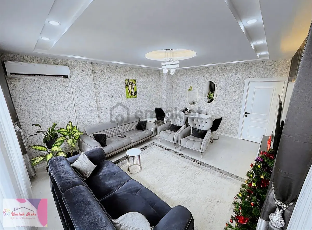 Harika 3+1 Asansörlü Süperrr Daire - 17