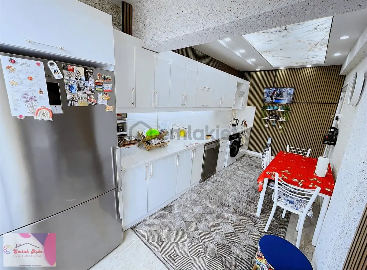 Harika 3+1 Asansörlü Süperrr Daire - 22