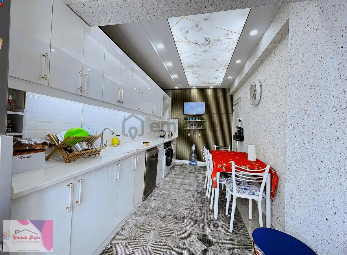Harika 3+1 Asansörlü Süperrr Daire - 2