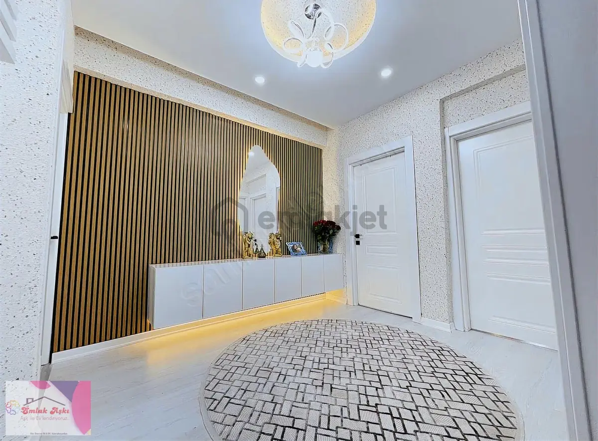 Harika 3+1 Asansörlü Süperrr Daire - 26