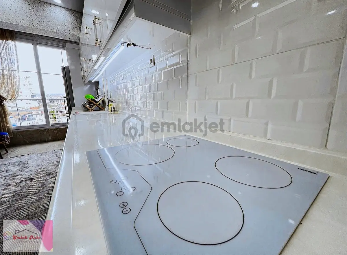 Harika 3+1 Asansörlü Süperrr Daire - 6