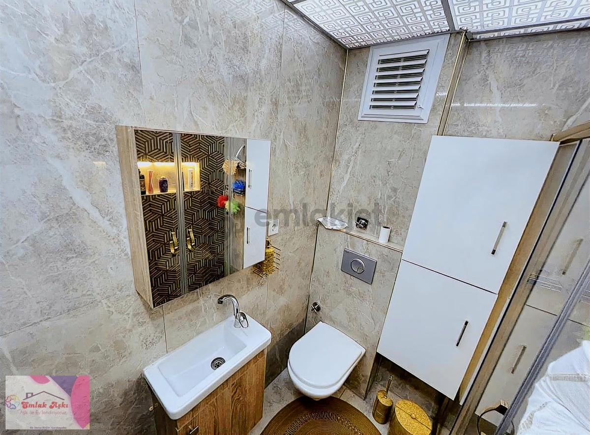 Harika 3+1 Asansörlü Süperrr Daire - 15