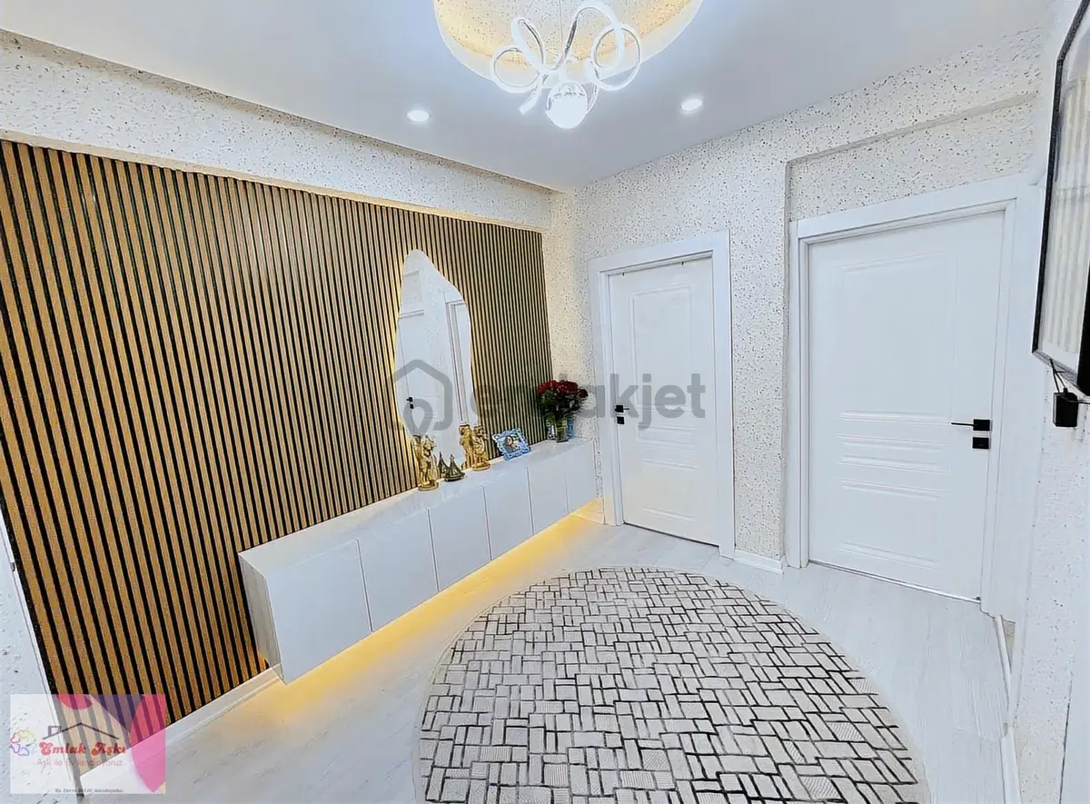Harika 3+1 Asansörlü Süperrr Daire - 34