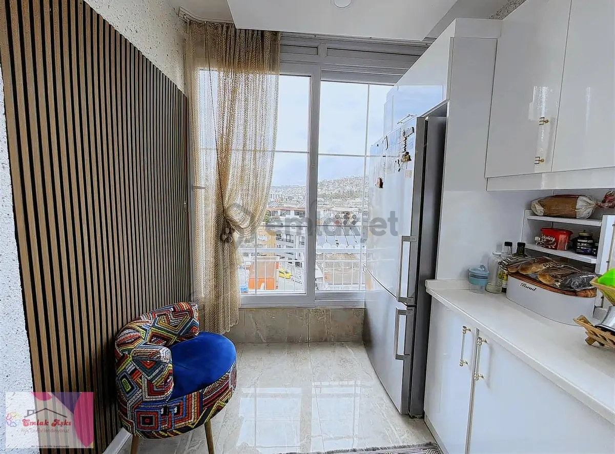 Harika 3+1 Asansörlü Süperrr Daire - 13