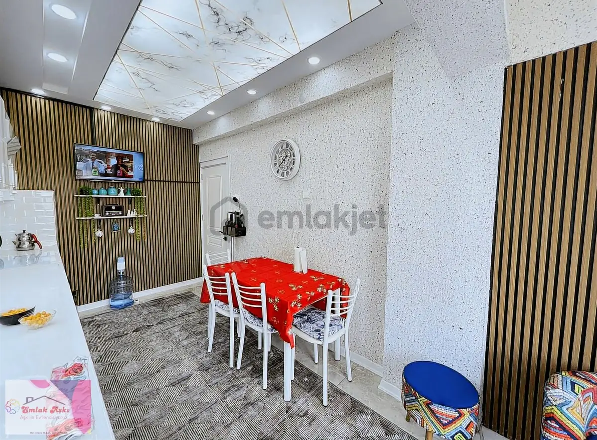 Harika 3+1 Asansörlü Süperrr Daire - 29