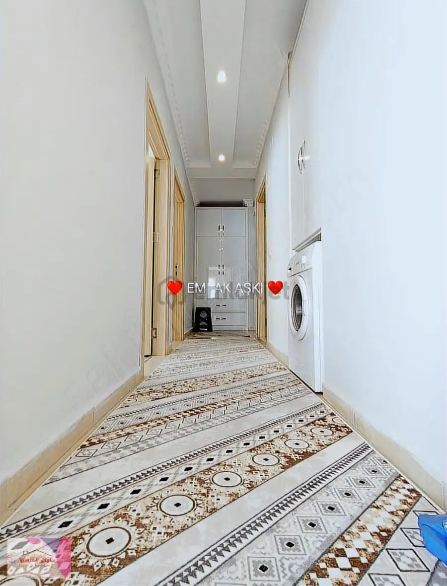 Yüzme Havuzlu Site İçinde Acil Satılık 2+1 - 22