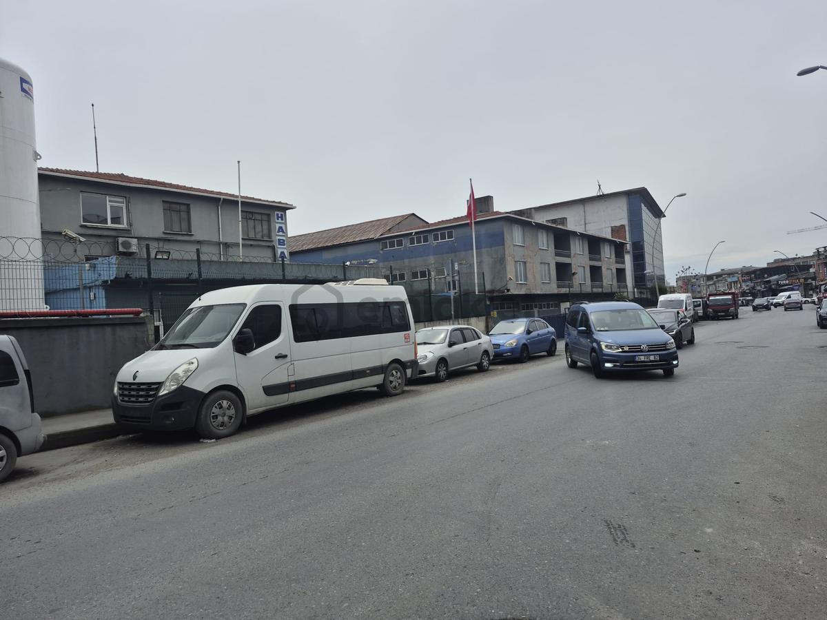 Molla Team'den Gümüş Han'da 80 M2 Satılık Atölye - 3