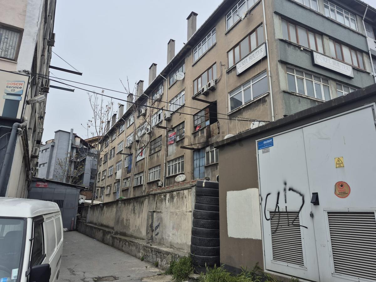 Molla Team'den Gümüş Han'da 80 M2 Satılık Atölye - 10