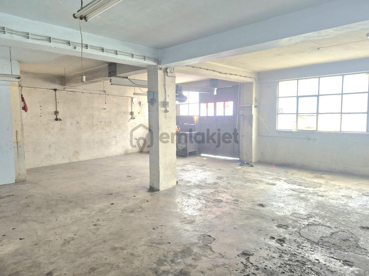Molla Team'den Gümüş Han'da 80 M2 Satılık Atölye - 4
