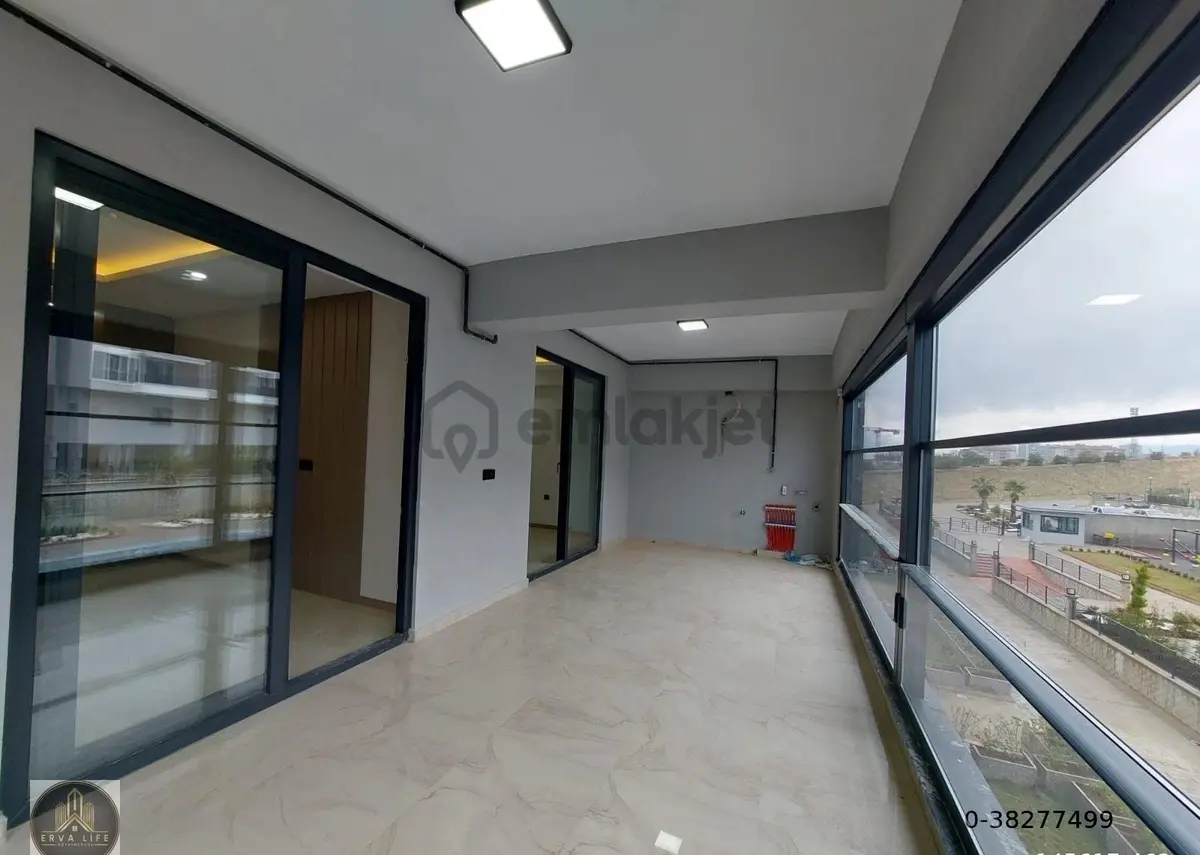 Denizli Çakmak Mahallesi Satılık Luks Daireler - 14