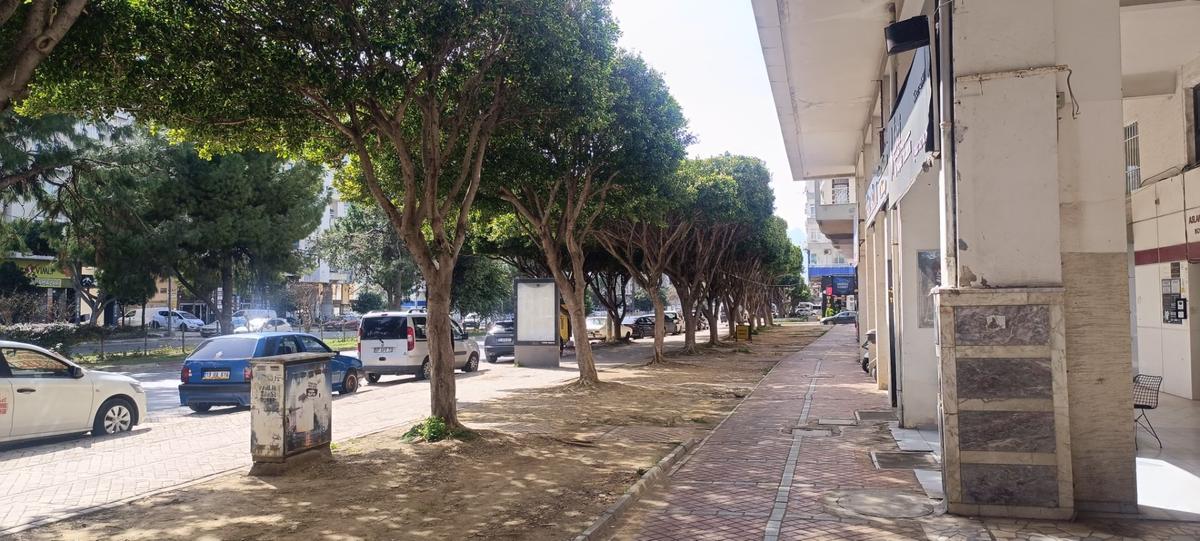 100.yıla Cephe 3 Katlı Dükkan - 14