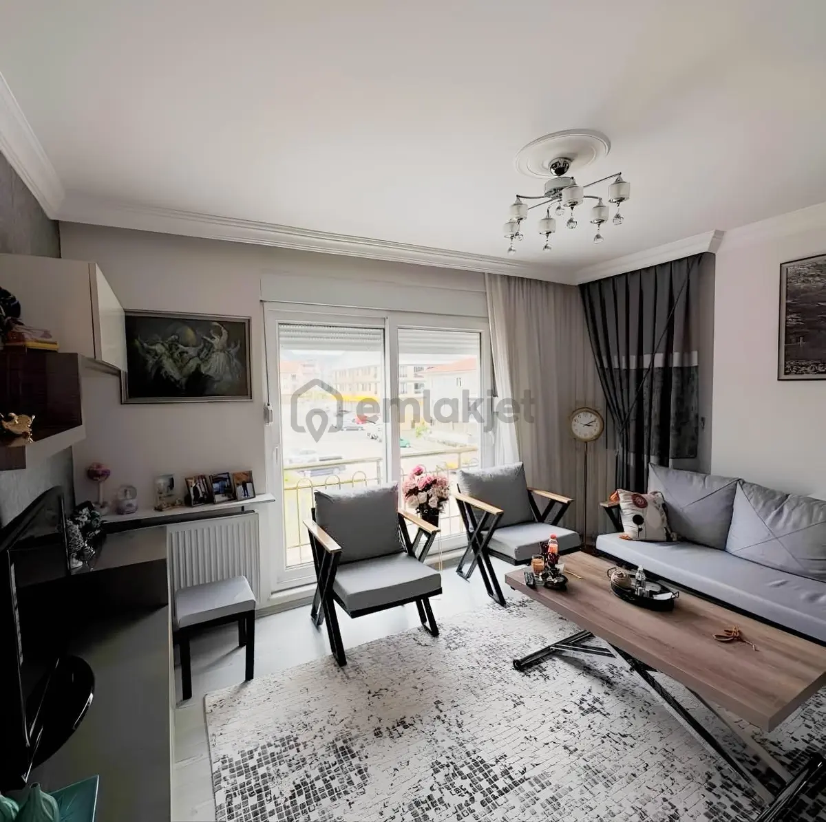 İnal Emlaktan Site İçerisinde Satılık 6+1 Lüks Dubleks Daire - 16