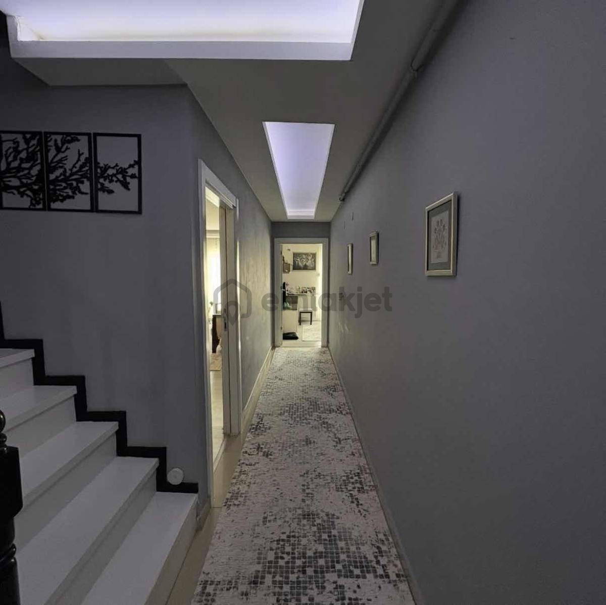 İnal Emlaktan Site İçerisinde Satılık 6+1 Lüks Dubleks Daire - 10